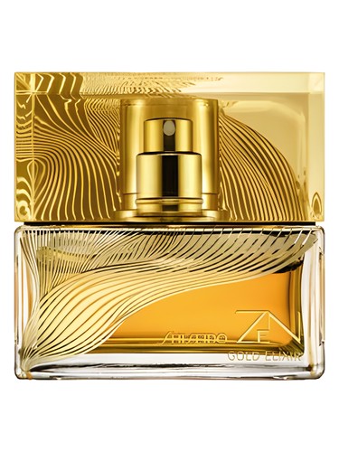 profumo Zen Gold Elixir di Shiseido / 資生堂 da donna