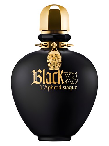 profumo Black XS L'Aphrodisiaque for Women di Paco Rabanne da donna
