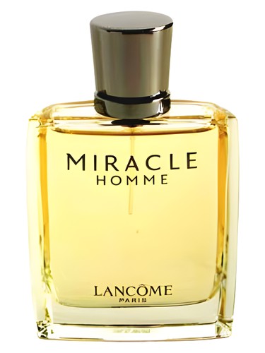 profumo Miracle Homme di Lancome da uomo