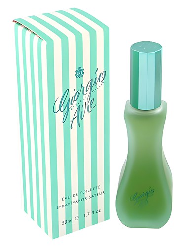 profumo Giorgio Aire di Giorgio Beverly Hills da donna