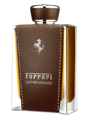 profumo Leather Essence di Ferrari unisex