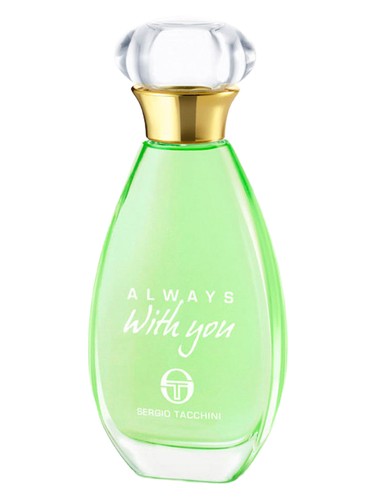 profumo Always With You di Sergio Tacchini da donna