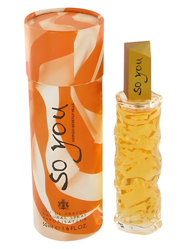 profumo So You di Giorgio Beverly Hills da donna