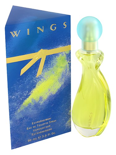 profumo Wings di Giorgio Beverly Hills da donna