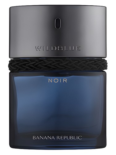 profumo Wildblue Noir di Banana Republic da uomo