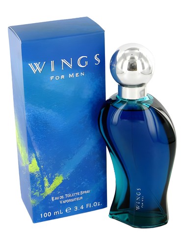 profumo Wings for Men di Giorgio Beverly Hills da uomo