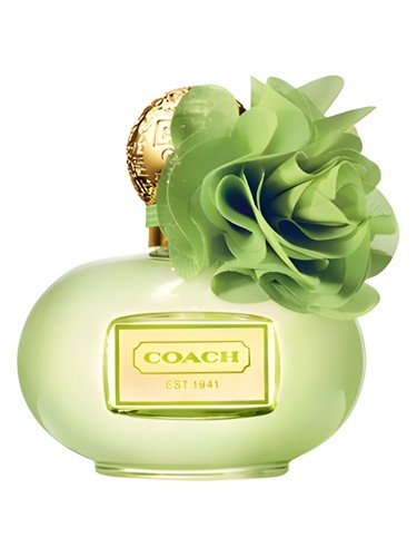 profumo Coach Poppy Citrine Blossom di Coach da donna