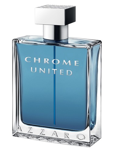 profumo Chrome United di Azzaro da uomo