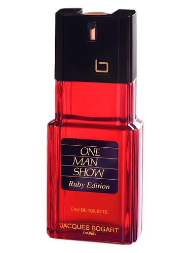 profumo One Man Show Ruby Edition di Jacques Bogart da uomo