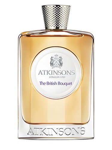 profumo The British Bouquet di Atkinsons unisex