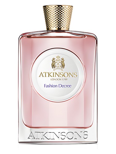 profumo Fashion Decree Woman di Atkinsons da donna