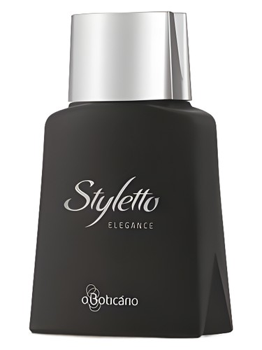 profumo Styletto Elegance di O Boticário da uomo
