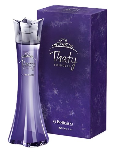 profumo Thaty Princess di O Boticário da donna