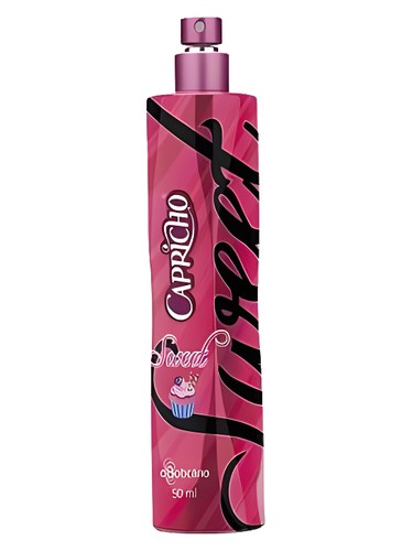 profumo Capricho Sweet di O Boticário da donna