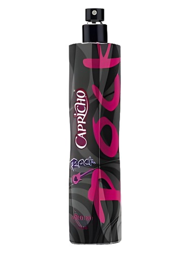 profumo Capricho Rock di O Boticário da donna
