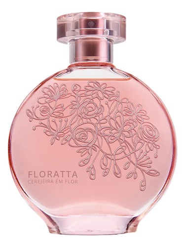 profumo Floratta Cerejeira Em Flor di O Boticário da donna