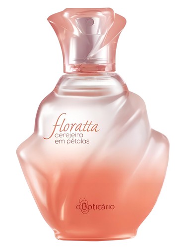 profumo Floratta Cerejeira Em Petalas di O Boticário da donna