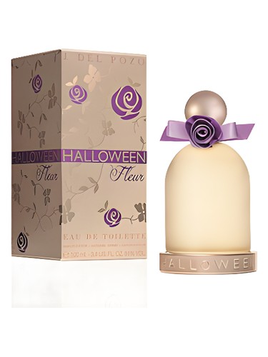 profumo Halloween Fleur di Halloween da donna