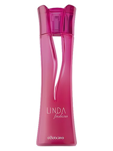 profumo Linda Fashion di O Boticário da donna