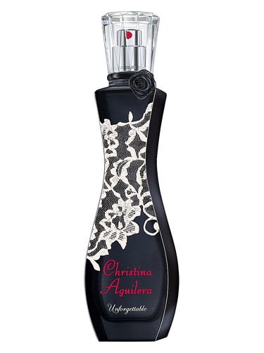 profumo Unforgettable di Christina Aguilera unisex