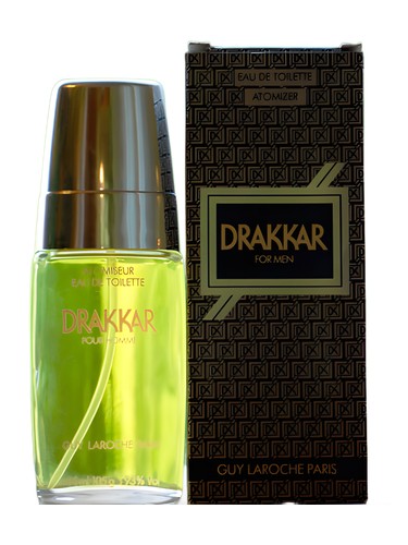 profumo Drakkar di Guy Laroche da uomo