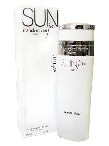 profumo Sun Java White Men di Franck Olivier da uomo