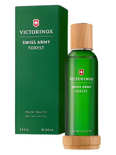 profumo Swiss Army Forest di Victorinox Swiss Army da uomo