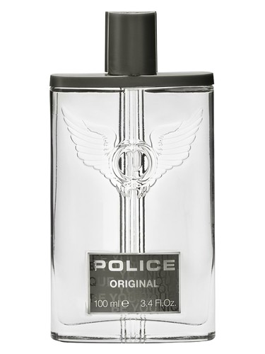 profumo Original di Police da uomo