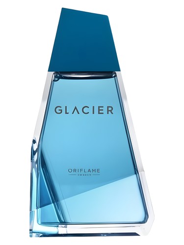 profumo Glacier di Oriflame da uomo