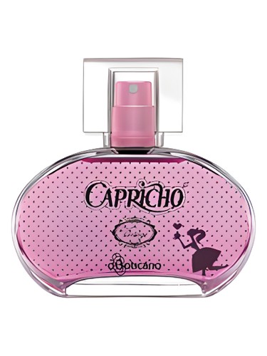 profumo Capricho Vintage di O Boticário da donna