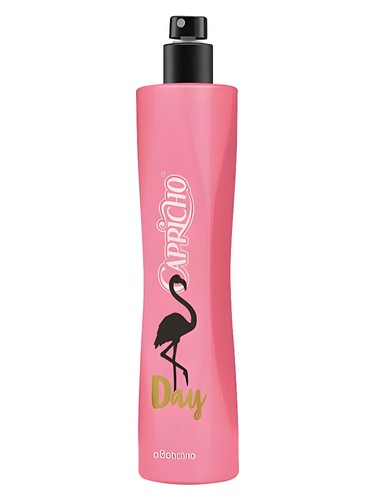 profumo Capricho Day di O Boticário da donna