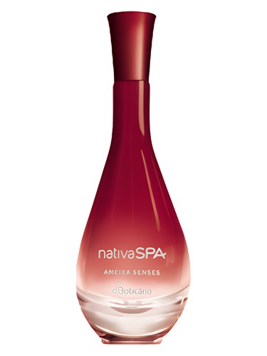 profumo Nativa SPA Ameixa Senses di O Boticário da donna