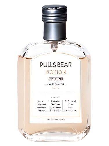 profumo Potion For Man di Pull Bear da uomo