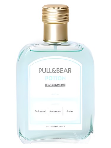 profumo Potion For Women di Pull Bear da donna