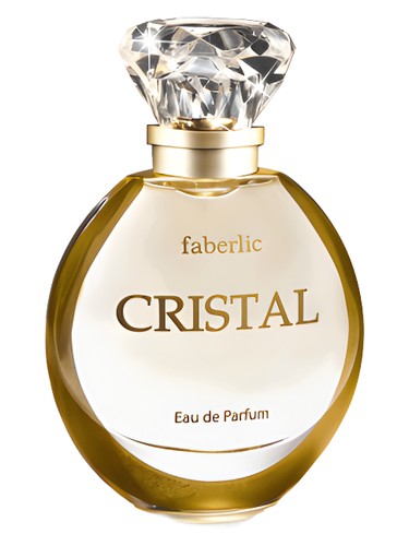 profumo Cristal di Faberlic da donna