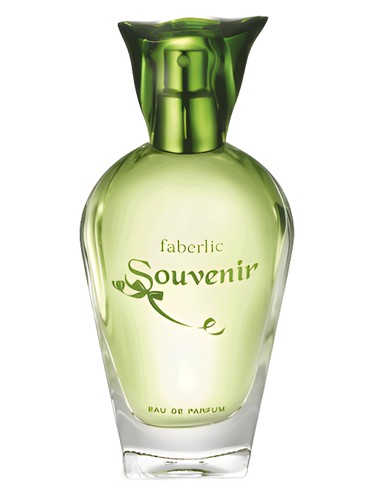profumo Souvenir di Faberlic da donna