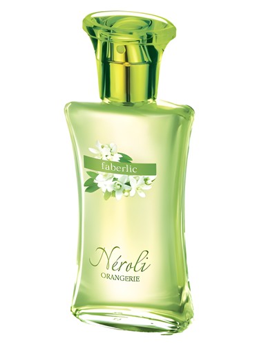 profumo Orangerie Neroli di Faberlic da donna