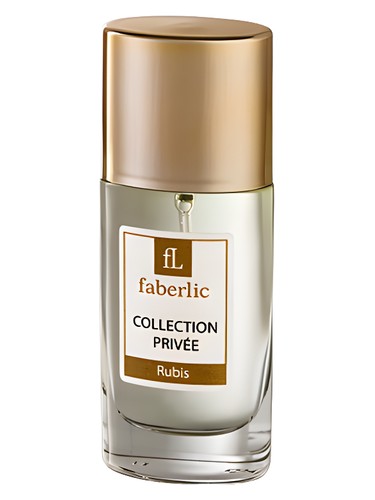 profumo Collection Privee Rubis di Faberlic da donna