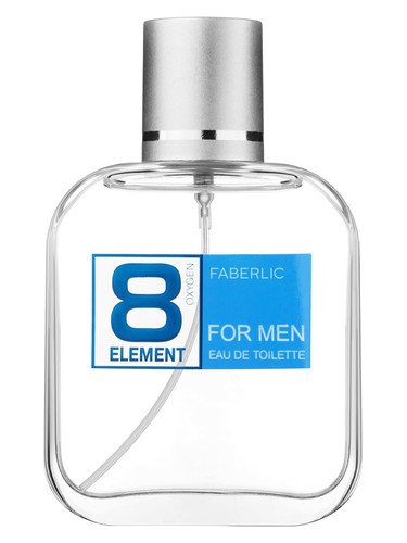 profumo 8 Element di Faberlic da uomo