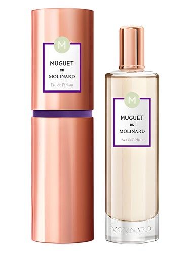 profumo Muguet di Molinard da donna