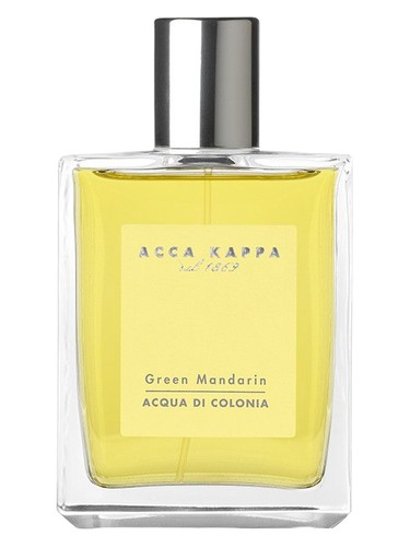profumo Green Mandarin di Acca Kappa unisex