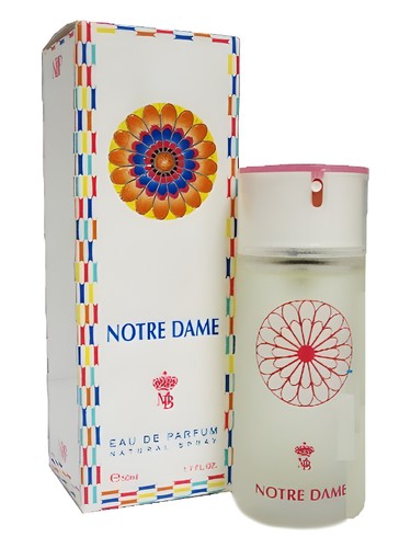 profumo Notre Dame di Princesse Marina de Bourbon da donna