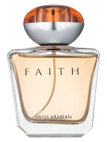 profumo Faith di Swiss Arabian da donna
