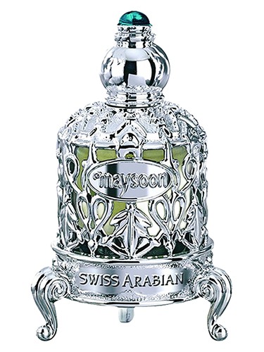 profumo Maysoon di Swiss Arabian da donna