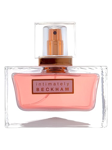 profumo Intimately Beckham di David Beckham da donna