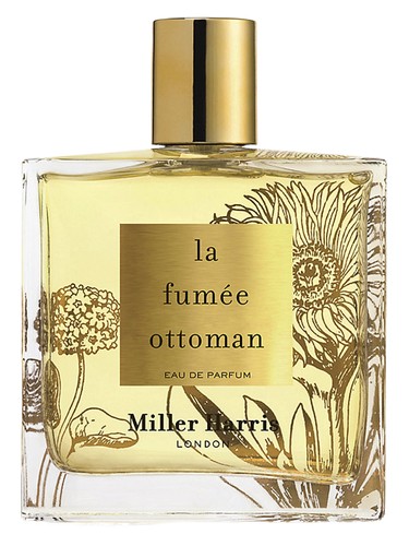 profumo La Fumée Ottoman di Miller Harris unisex