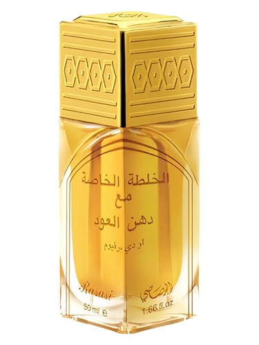 profumo Khaltat Al Khasa di Rasasi unisex