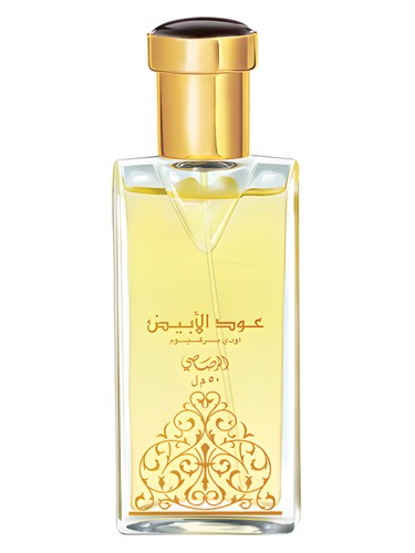 profumo Odah Al Abiad di Rasasi unisex
