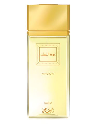 profumo Oudh al Misk di Rasasi unisex