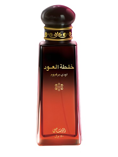 profumo Khaltat Al Oudh di Rasasi unisex